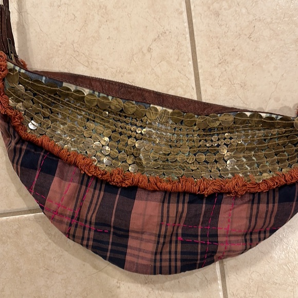 Free People Boho crossbody bag - Picture 2 of 6